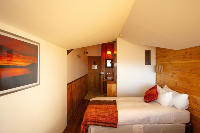 Imagen de la habitación del Hotel Weskar Patagonian Lodge. Foto 17