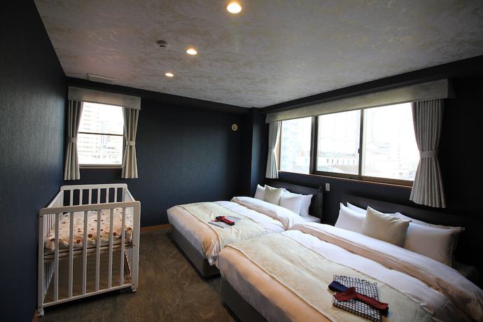 Imagen de la habitación del Hotel Weskii. Foto 2