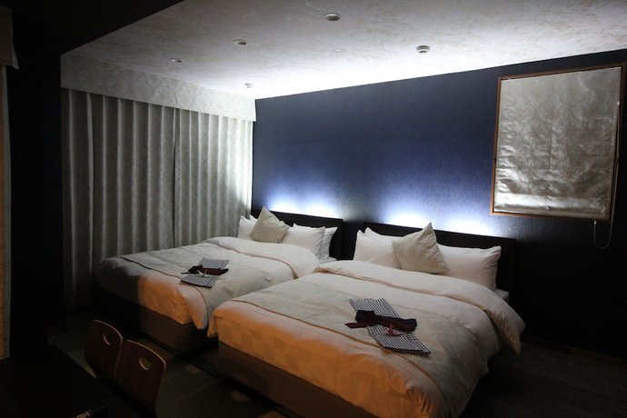 Imagen de la habitación del Hotel Weskii. Foto 3