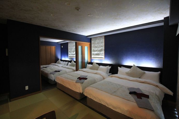 Imagen de la habitación del Hotel Weskii. Foto 6