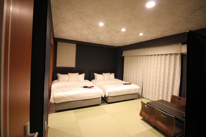 Imagen de la habitación del Hotel Weskii. Foto 8