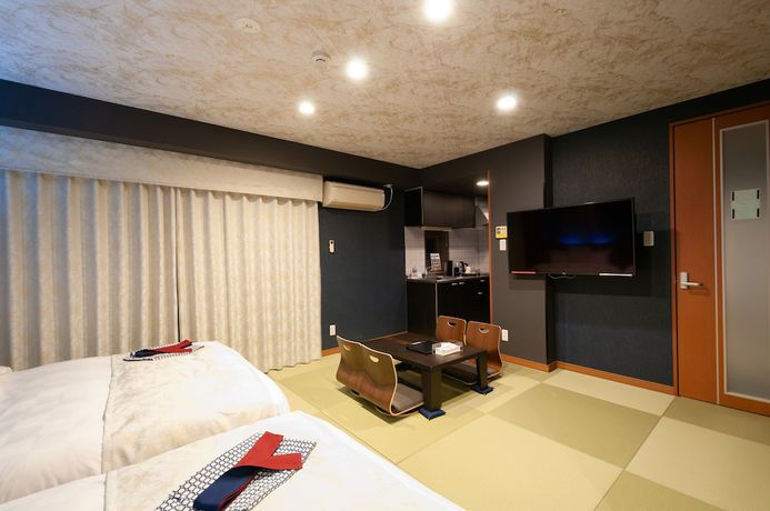 Imagen de la habitación del Hotel Weskii. Foto 9