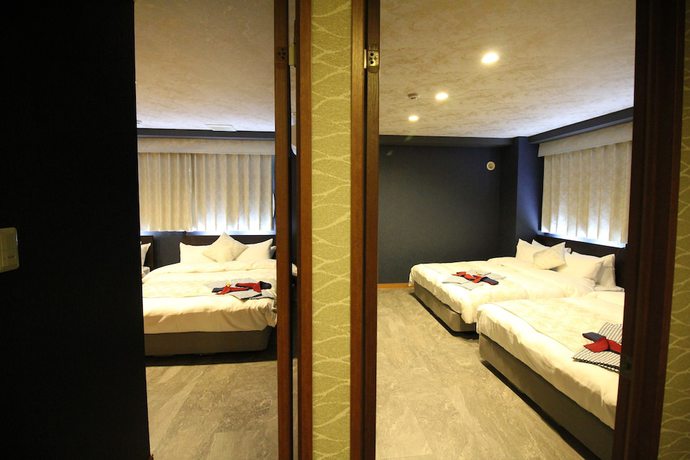 Imagen de la habitación del Hotel Weskii. Foto 11