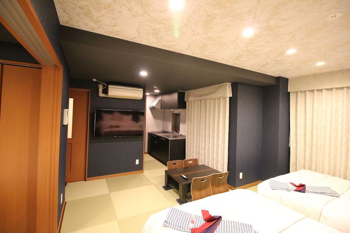 Imagen de la habitación del Hotel Weskii. Foto 12