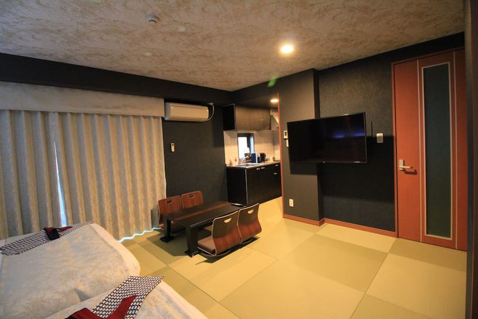 Imagen de la habitación del Hotel Weskii. Foto 14