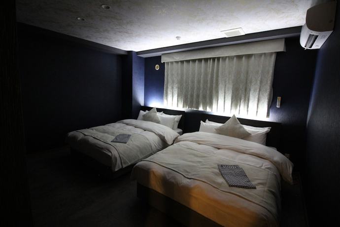 Imagen de la habitación del Hotel Weskii. Foto 15