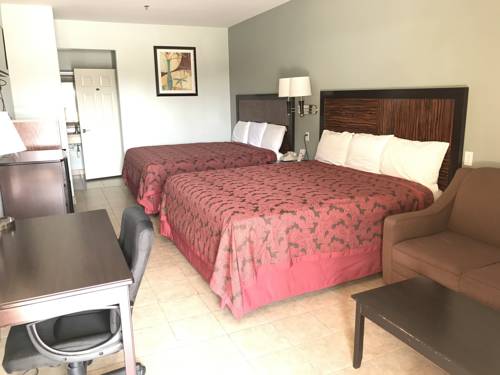 Imagen de la habitación del Hotel Weslaco Inn. Foto 5