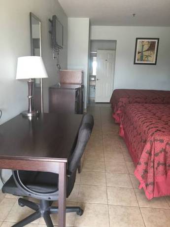 Imagen de la habitación del Hotel Weslaco Inn. Foto 8