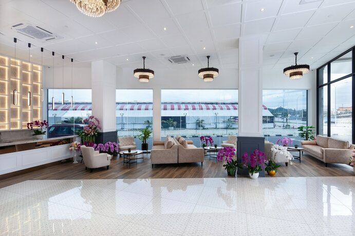 Imagen general del Hotel Wesley Hotel. Foto 8