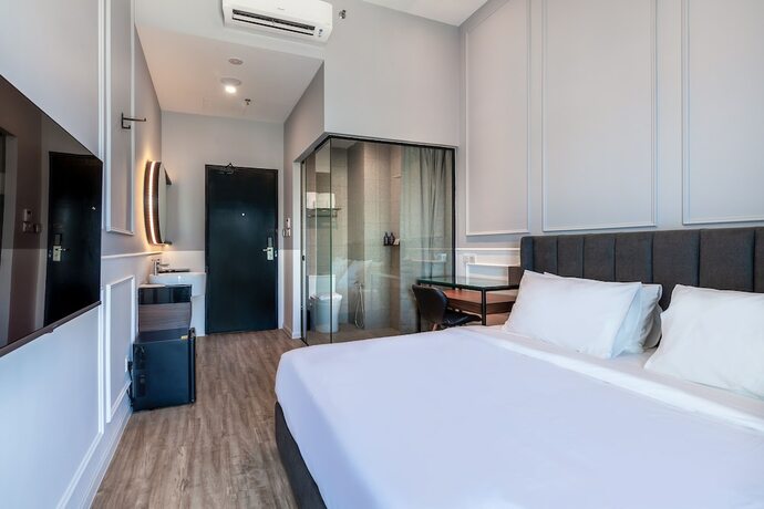 Imagen general del Hotel Wesley Hotel. Foto 9