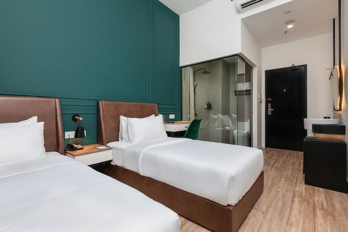 Imagen general del Hotel Wesley Hotel. Foto 10