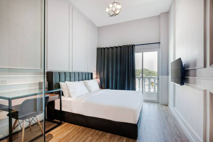 Imagen general del Hotel Wesley Hotel. Foto 1