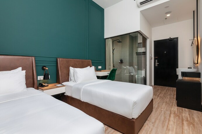 Imagen de la habitación del Hotel Wesley Hotel. Foto 13