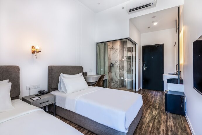 Imagen de la habitación del Hotel Wesley Hotel. Foto 14