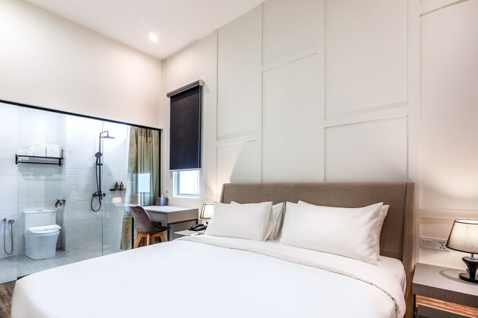 Imagen de la habitación del Hotel Wesley Hotel. Foto 15