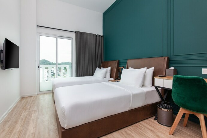 Imagen de la habitación del Hotel Wesley Hotel. Foto 20