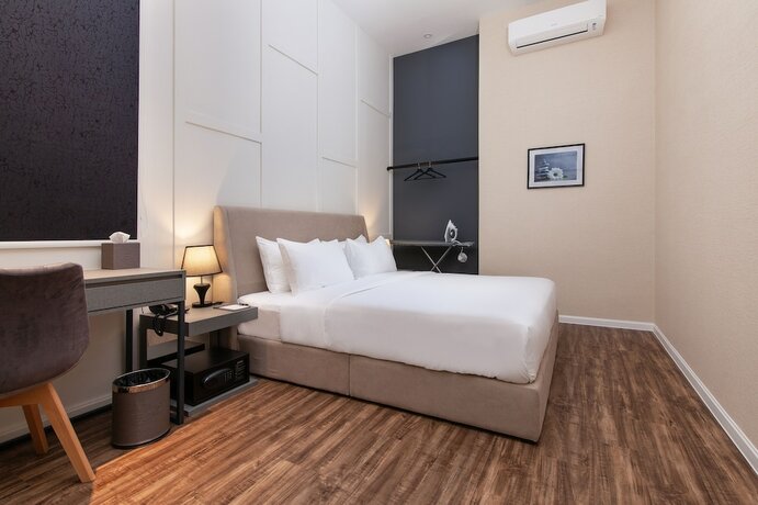 Imagen de la habitación del Hotel Wesley Hotel. Foto 22