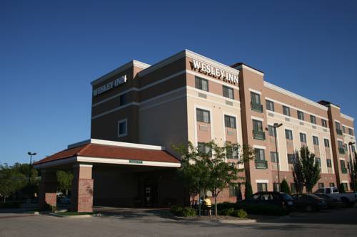 Imagen de la habitación del Hotel Wesley Inn. Foto 2