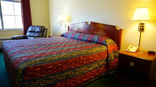 Imagen de la habitación del Hotel Wesley Inn. Foto 3