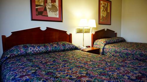 Imagen de la habitación del Hotel Wesley Inn. Foto 8