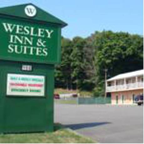 Imagen general del Hotel Wesley Inn & Suites. Foto 1