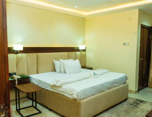 Imagen general del Hotel Wesleys. Foto 1