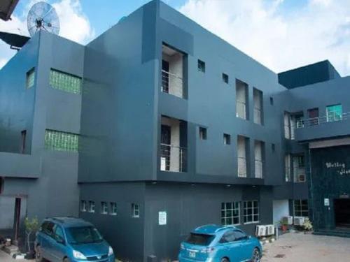 Imagen general del Hotel Wesleys. Foto 2