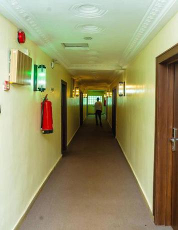 Imagen general del Hotel Wesleys. Foto 4