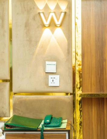 Imagen general del Hotel Wesleys. Foto 5