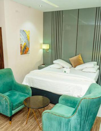 Imagen general del Hotel Wesleys. Foto 13