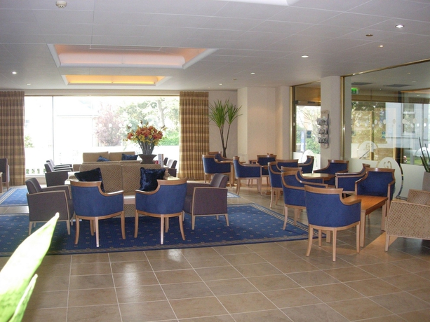 Imagen de los interiores del Hotel Wessex, Bournemouth. Foto 5