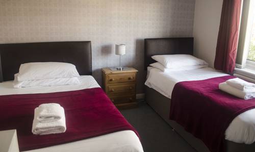 Imagen de la habitación del Hotel Wessex House. Foto 2