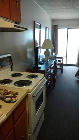 Imagen de la habitación del Hotel Wessex Inn By The Sea. Foto 2