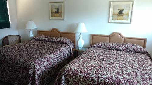 Imagen de la habitación del Hotel Wessex Inn By The Sea. Foto 7