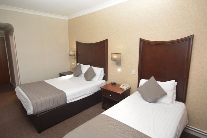 Imagen de la habitación del Hotel Wessex, Somerset (area). Foto 6