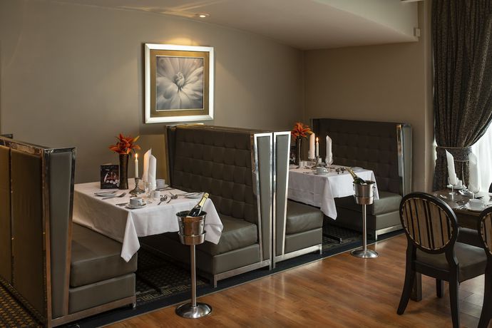 Imagen del bar/restaurante del Hotel Wessex, Somerset (area). Foto 2