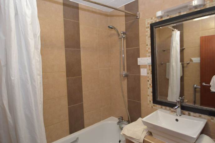 Imagen de la habitación del Hotel Wessex, Somerset (area). Foto 7