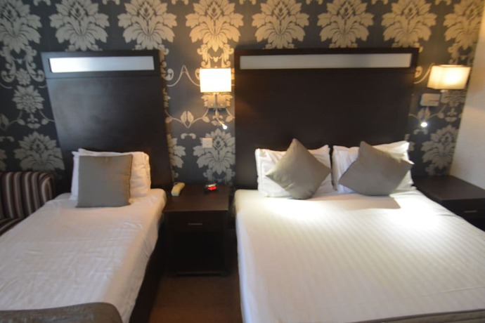 Imagen de la habitación del Hotel Wessex, Somerset (area). Foto 8