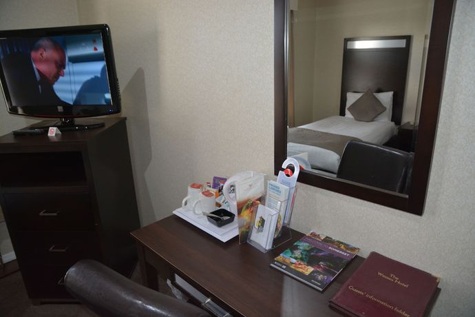 Imagen de la habitación del Hotel Wessex, Somerset (area). Foto 9