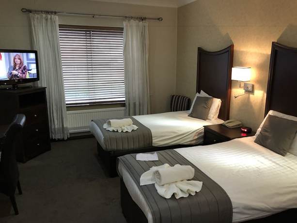 Imagen de la habitación del Hotel Wessex, Somerset (area). Foto 11
