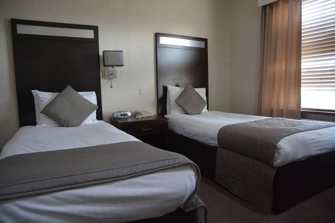 Imagen de la habitación del Hotel Wessex, Somerset (area). Foto 13