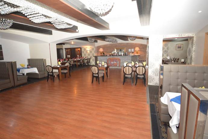 Imagen del bar/restaurante del Hotel Wessex, Somerset (area). Foto 3