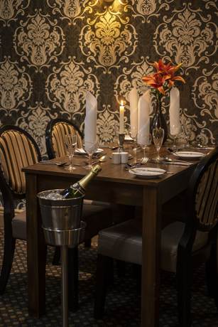 Imagen del bar/restaurante del Hotel Wessex, Somerset (area). Foto 4