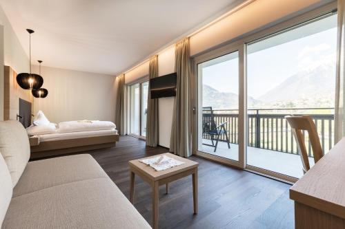 Imagen de la habitación del Hotel Wessobrunn. Foto 10