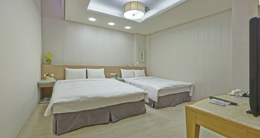 Imagen de la habitación del Hotel West 59 Inn. Foto 11
