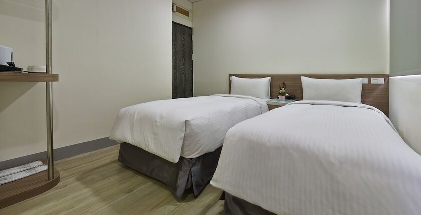 Imagen de la habitación del Hotel West 59 Inn. Foto 12