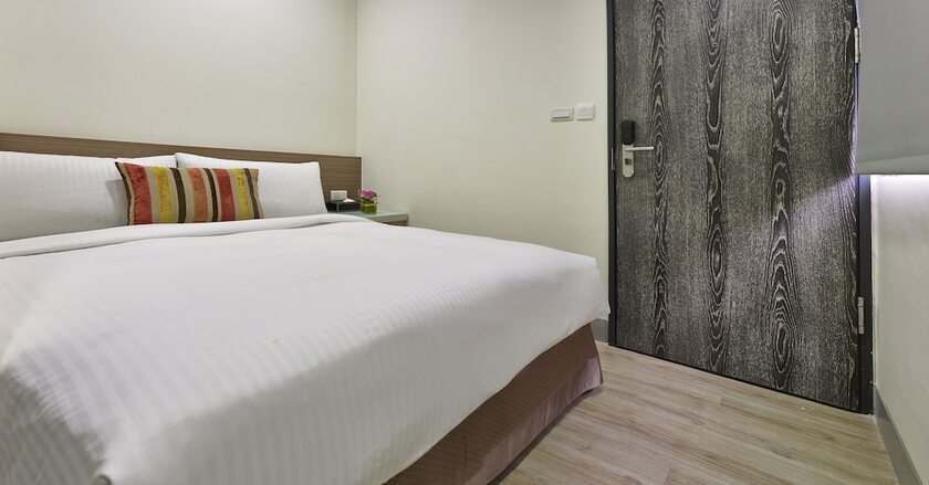 Imagen de la habitación del Hotel West 59 Inn. Foto 13