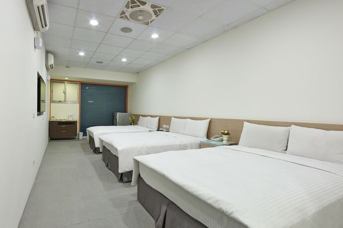 Imagen de la habitación del Hotel West 59 Inn. Foto 14