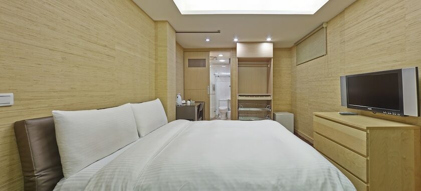 Imagen de la habitación del Hotel West 59 Inn. Foto 15