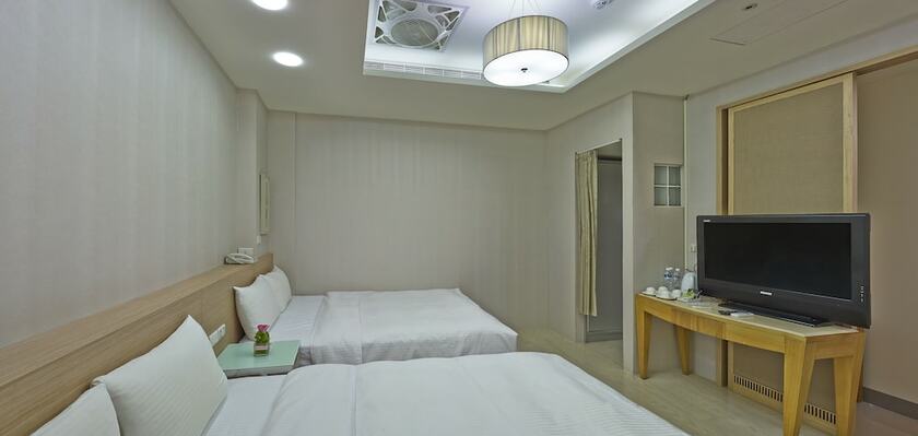 Imagen de la habitación del Hotel West 59 Inn. Foto 16